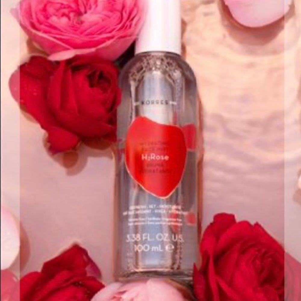 FLASH SALE: NIP Korres Hydrating Face Mist